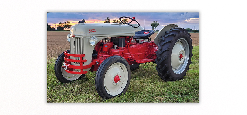 WT Faux (tractor) PROOF